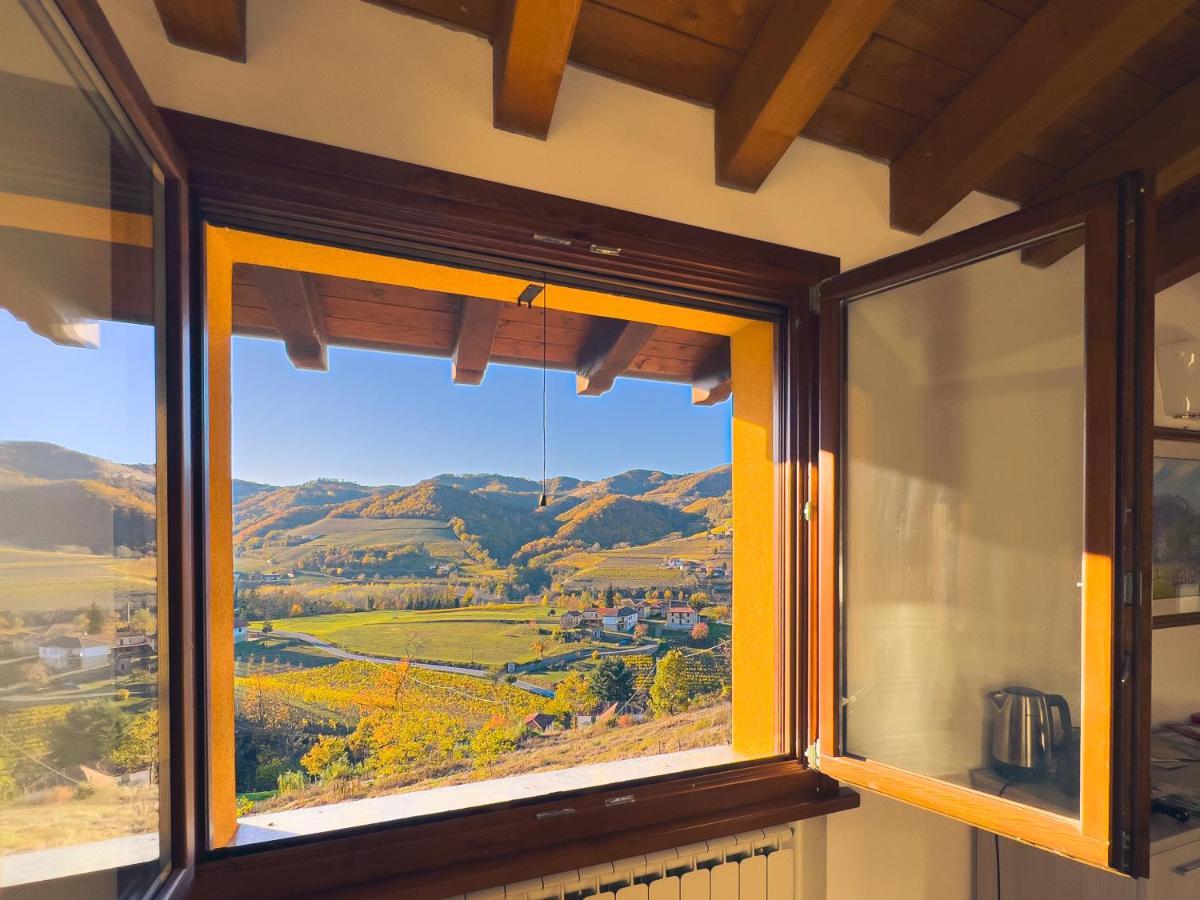 Tenuta Monteoliveto - Family Cottage - Agriturismo Nelle Langhe Vesime 외부 사진