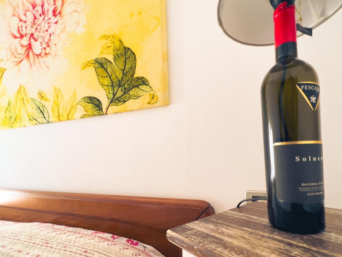 Tenuta Monteoliveto - Family Cottage - Agriturismo Nelle Langhe Vesime 외부 사진