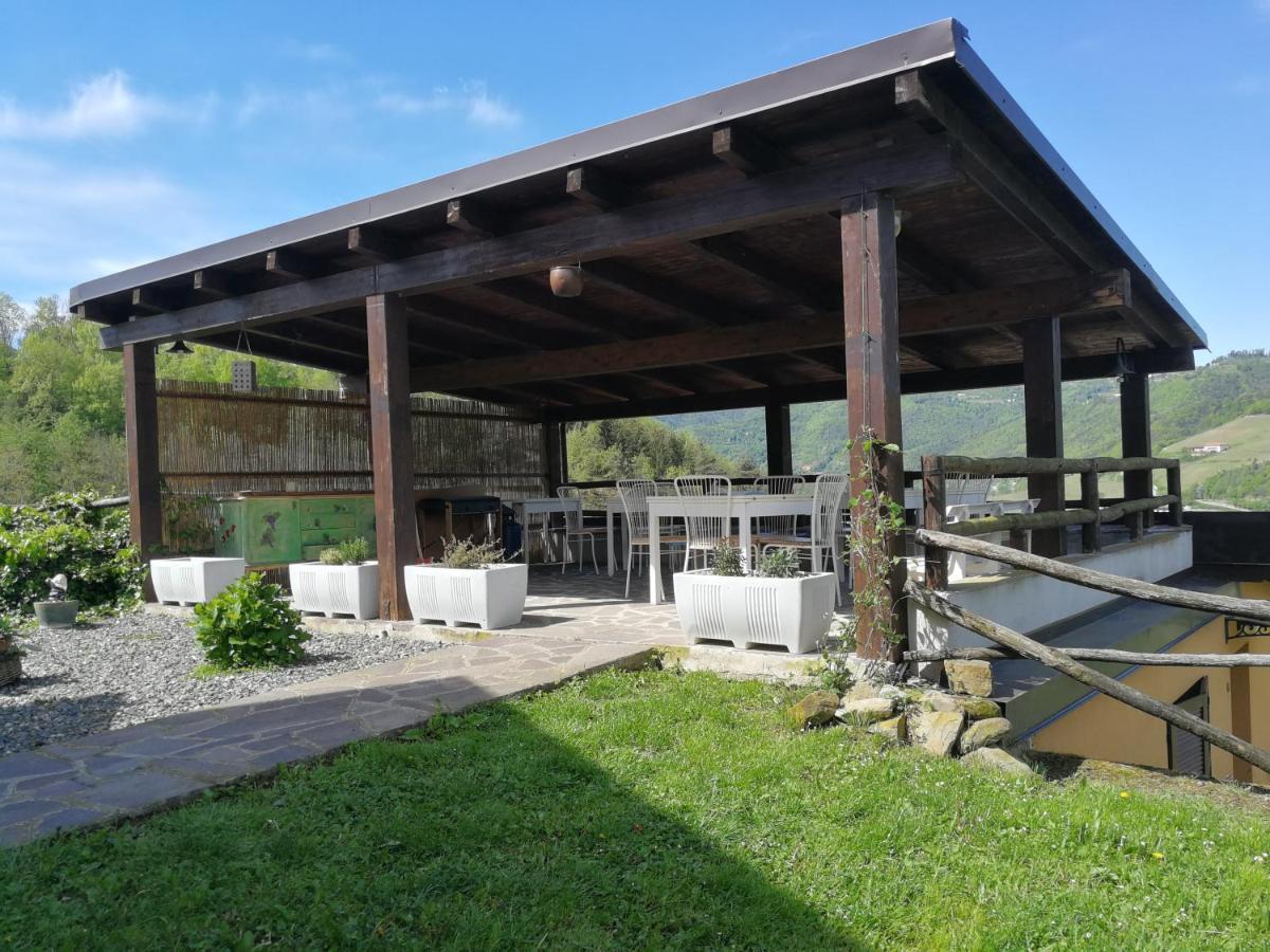 Tenuta Monteoliveto - Family Cottage - Agriturismo Nelle Langhe Vesime 외부 사진